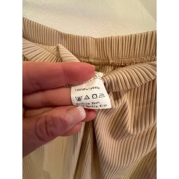 Wife Ribbed Lounge Pants - Picture 4 of 6